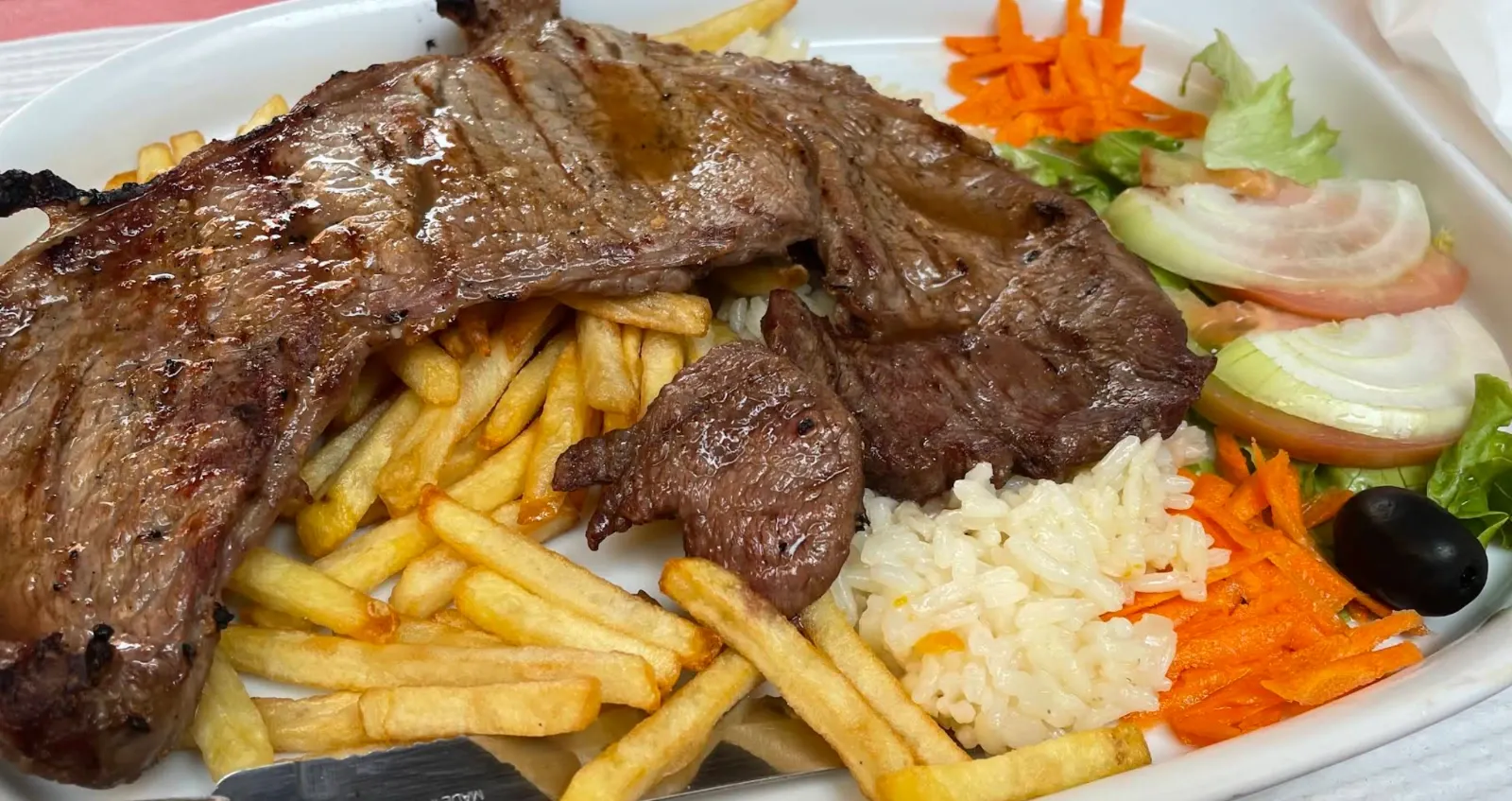 Escondidinho, tasco na Murtosa