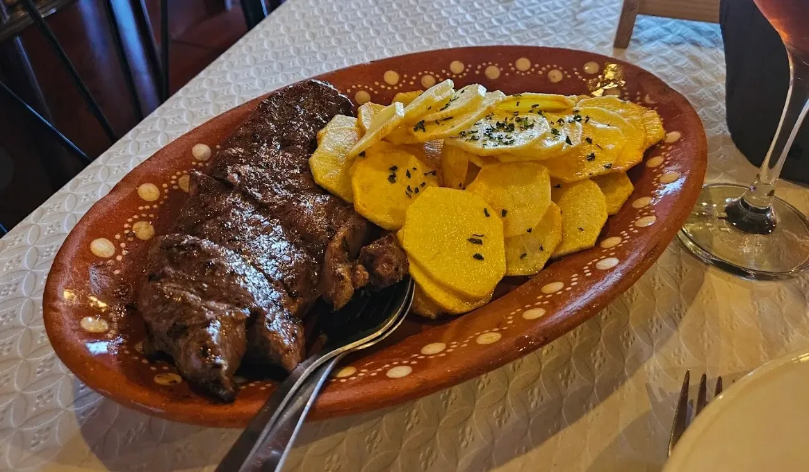 Tasca do Baixinho, tasco em Vizela