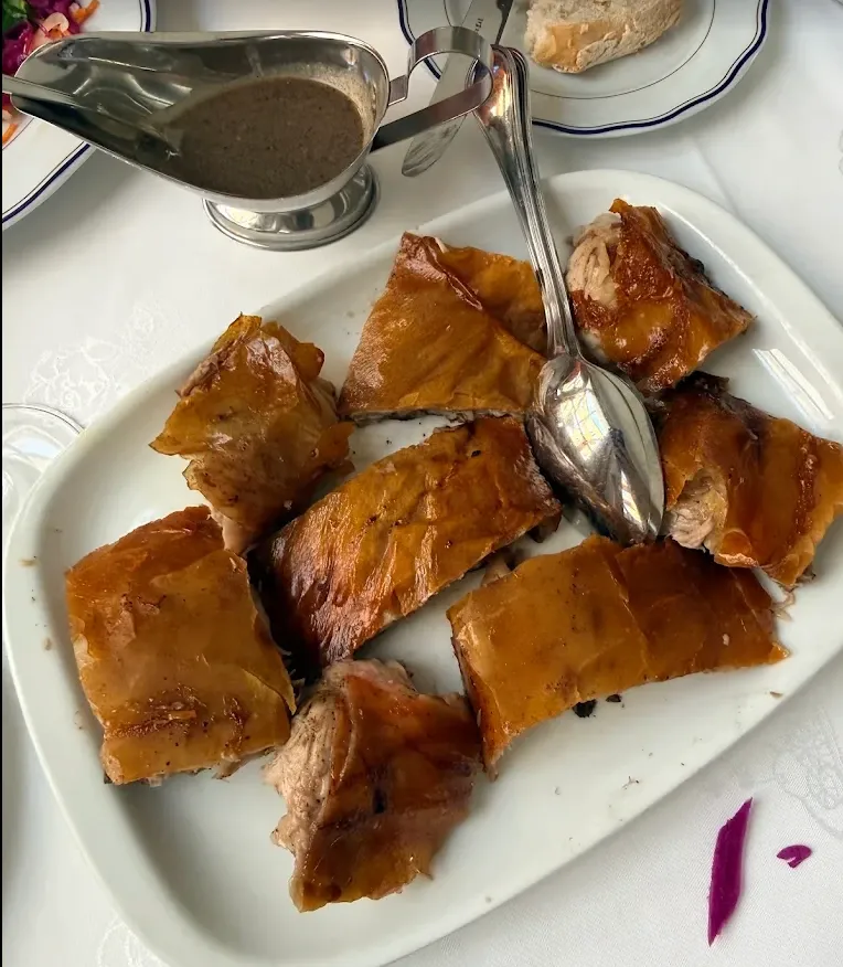 Churrasqueira Rocha, tasco na Mealhada