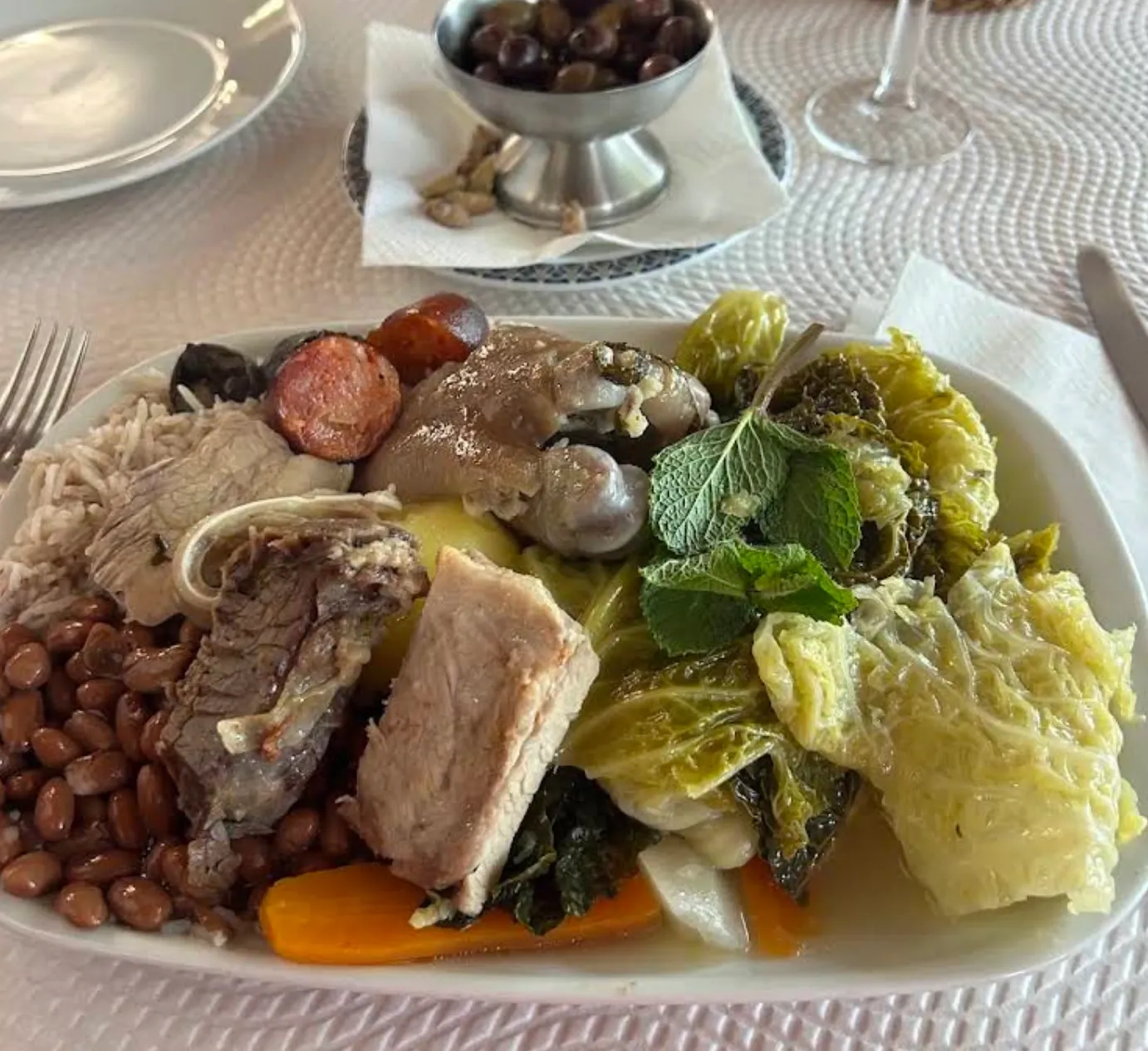 Restaurante "O Castiço", tasco em Lamego