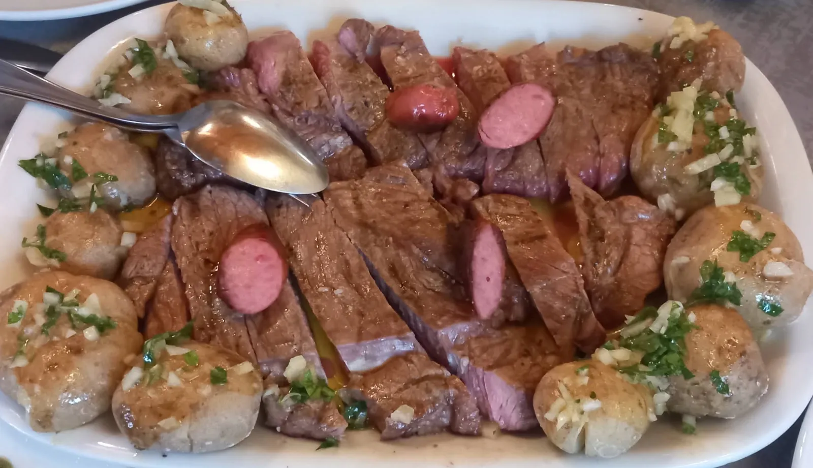 Cabrito — Cantinho da Graça, tasco em Vila Real