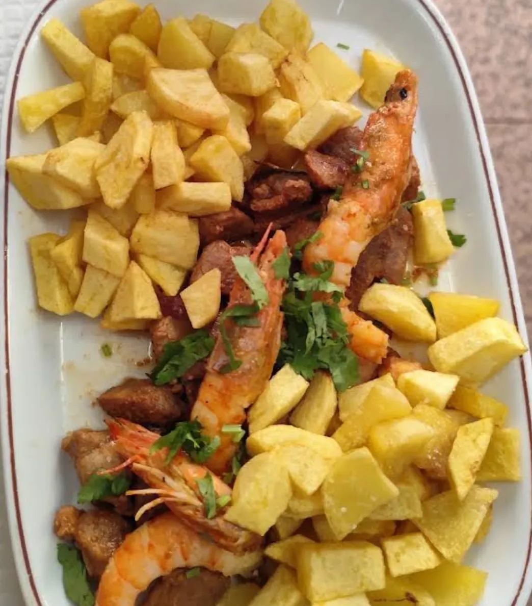Snack-bar A Ratoeira Minhota, tasco em Lisboa