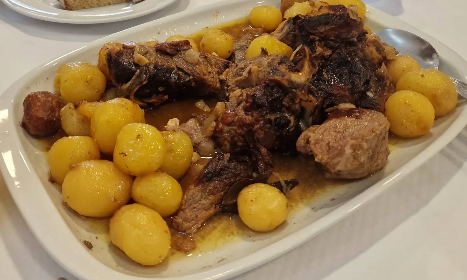 Restaurante Laranjeira, tasco em São Pedro do Sul