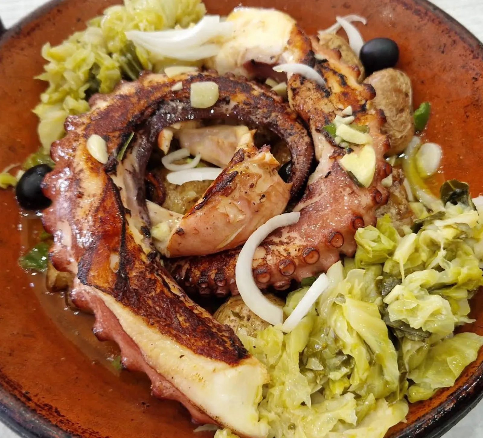 Ribeirinha, a tasco in Vila Nova de Gaia