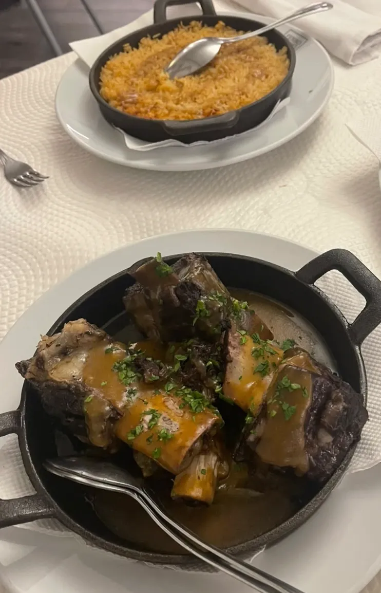 Ferro Velho, a tasco in Lisboa