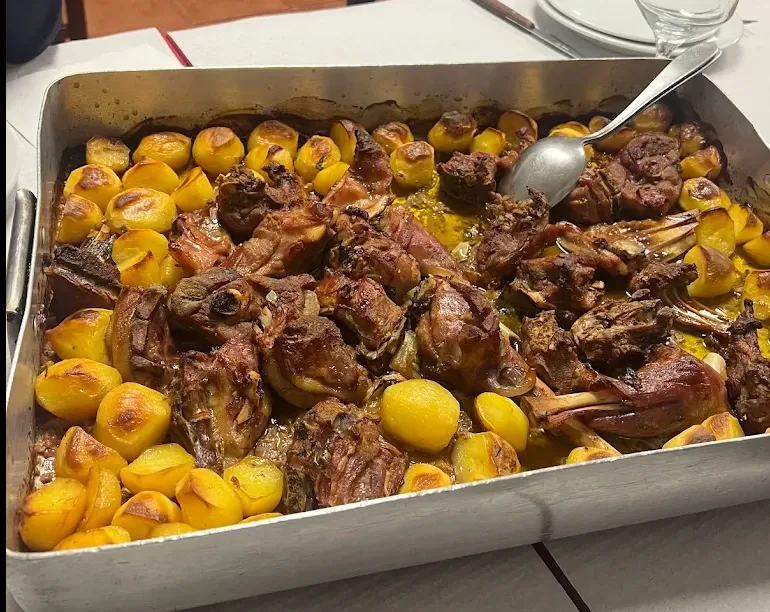 O Chalana, tasco na Póvoa de Lanhoso
