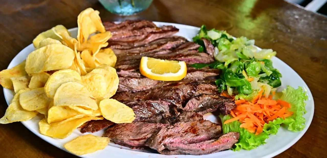 Diária — Restaurante Silvestre, tasco na Maia