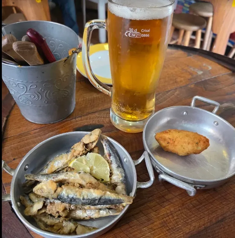 Petiscos — Tasquinha Rebelo, tasco no Porto