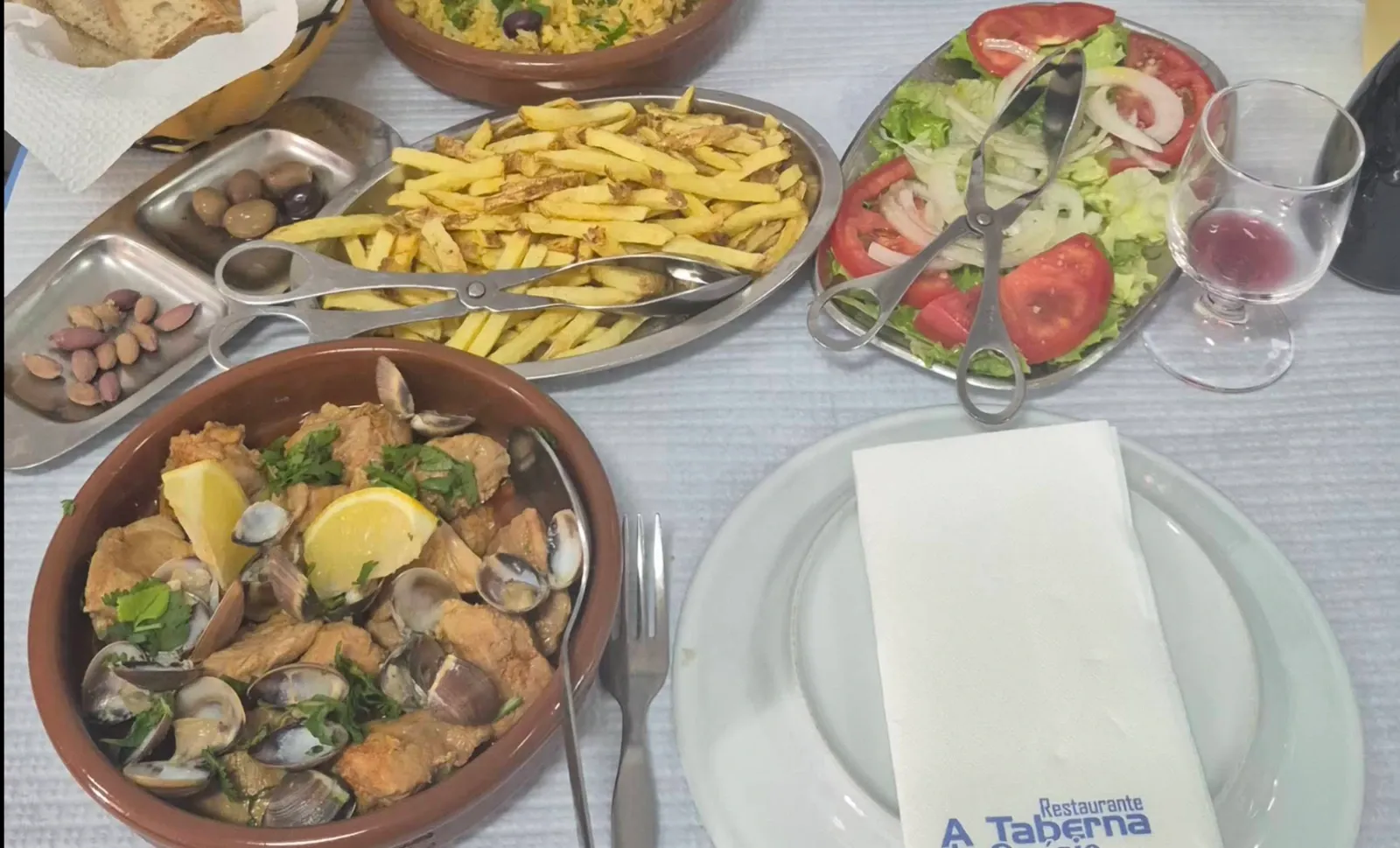 A Taberna do Cesário, tasco em Beja