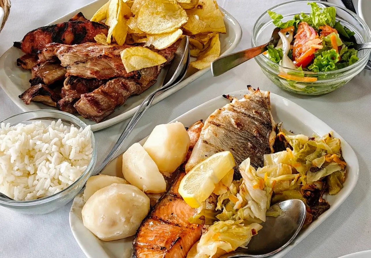 O Cleto, a tasco in Alijó
