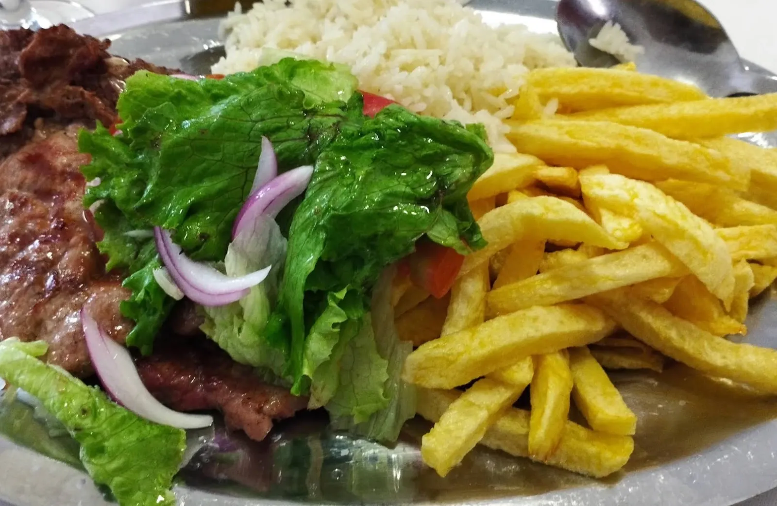 O Ramiro restaurante, tasco em Oliveira de Frades