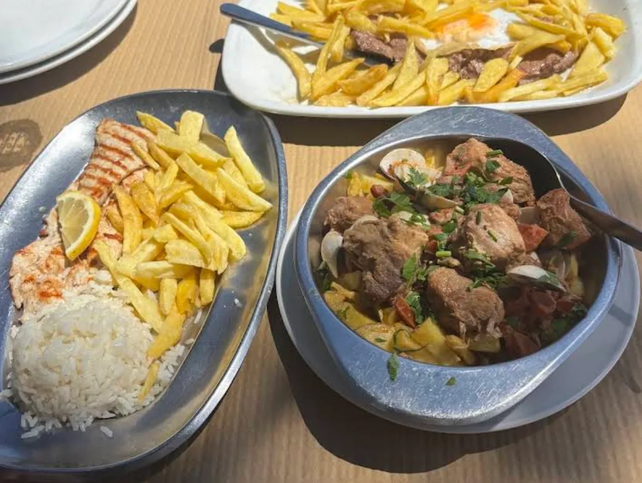 Peixe — O Caseirinho, tasco no Porto