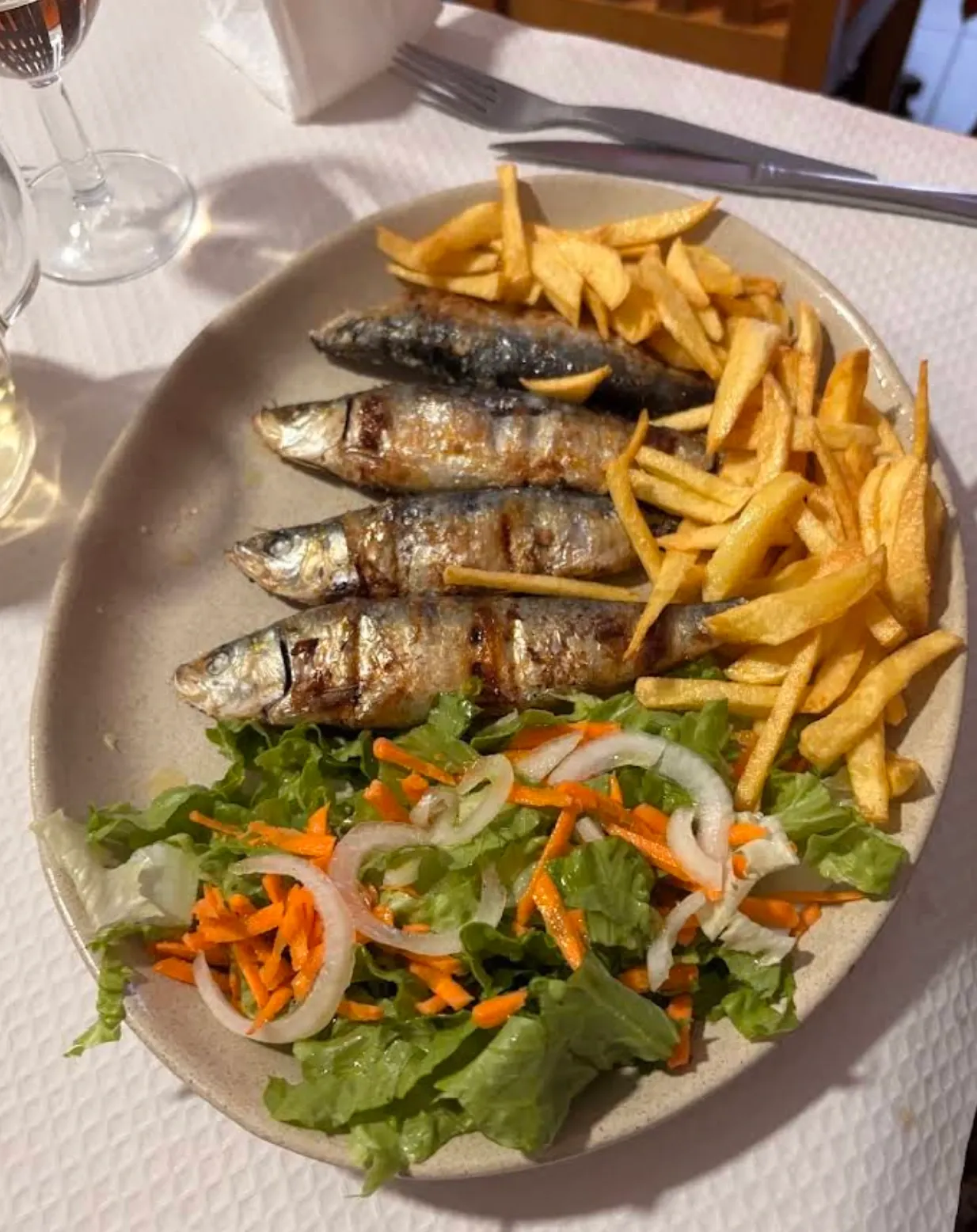 Posta — O Pocinho, a tasco in Lisboa