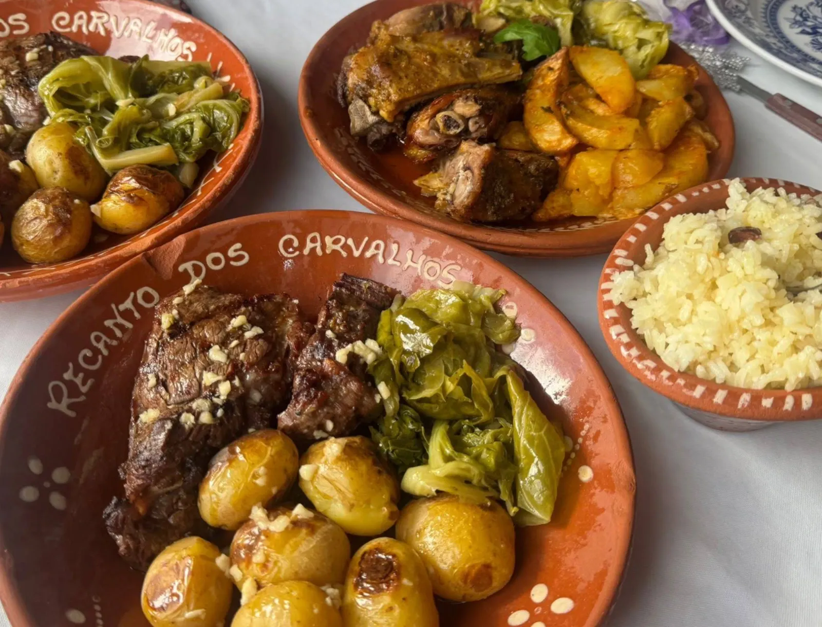 Recanto dos Carvalhos, tasco em Viseu