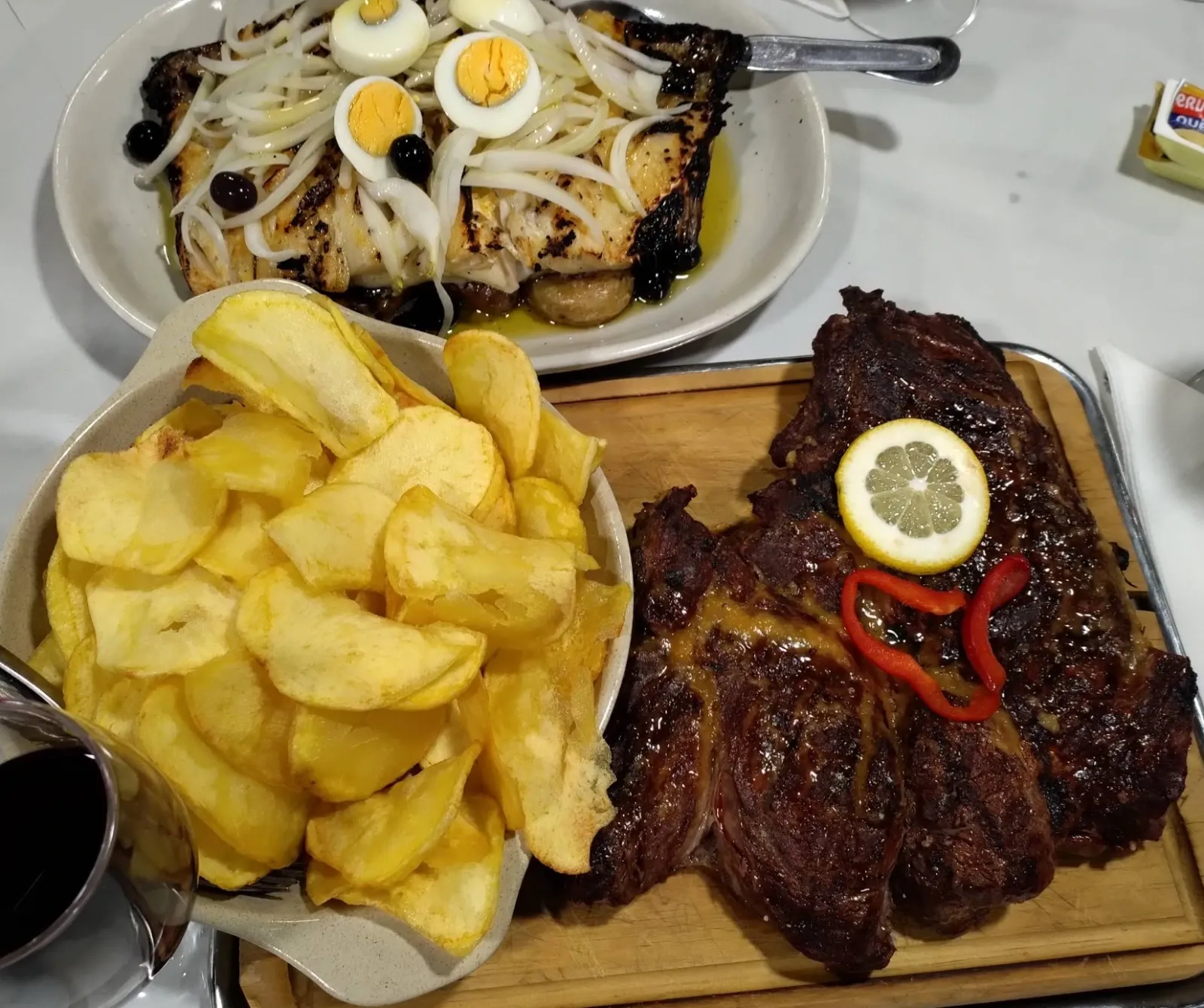 Tasquinha do Paradela, a tasco in Vila do Conde