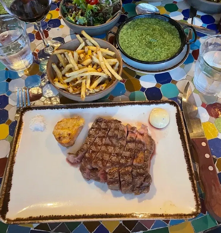 Mádá Steakhouse, tasco em Aljezur