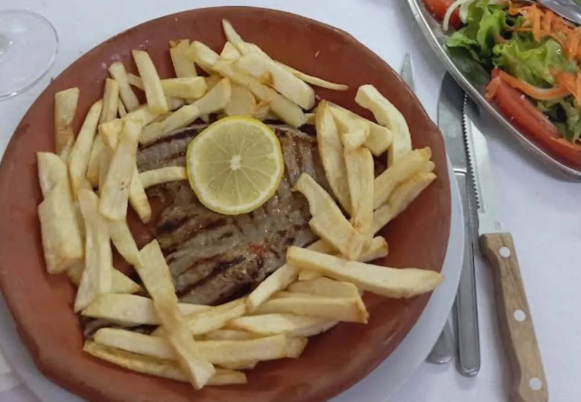 O Mário, a tasco in Chaves