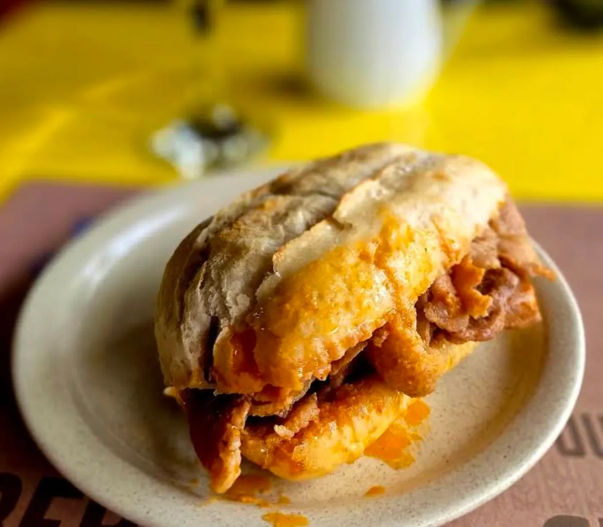 Petiscos — Taskuina - Pirata, a tasco in Vila do Conde