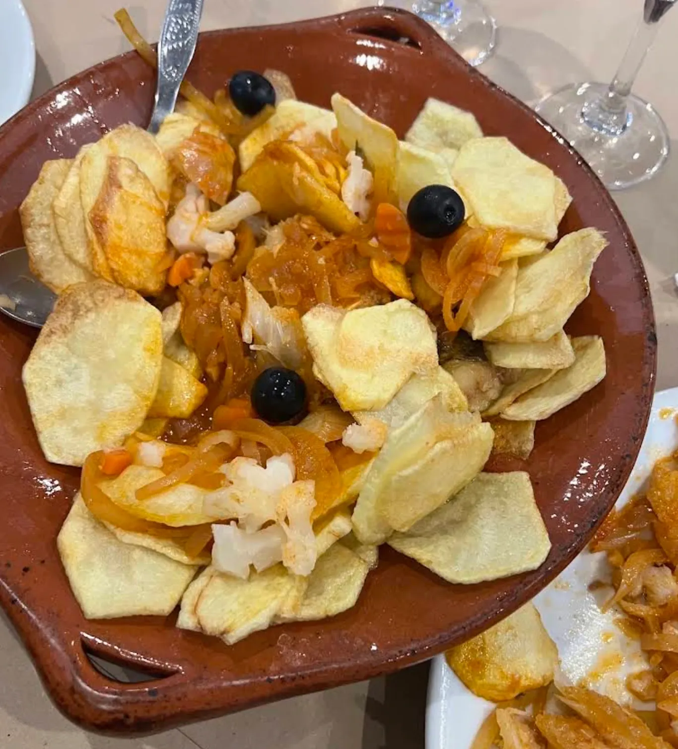 Sete Migalhas, tasco em Santo Tirso