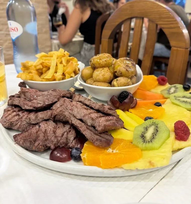 Arroz de bacalhau — Cantinho da Adanaia, tasco em Vila Franca de Xira
