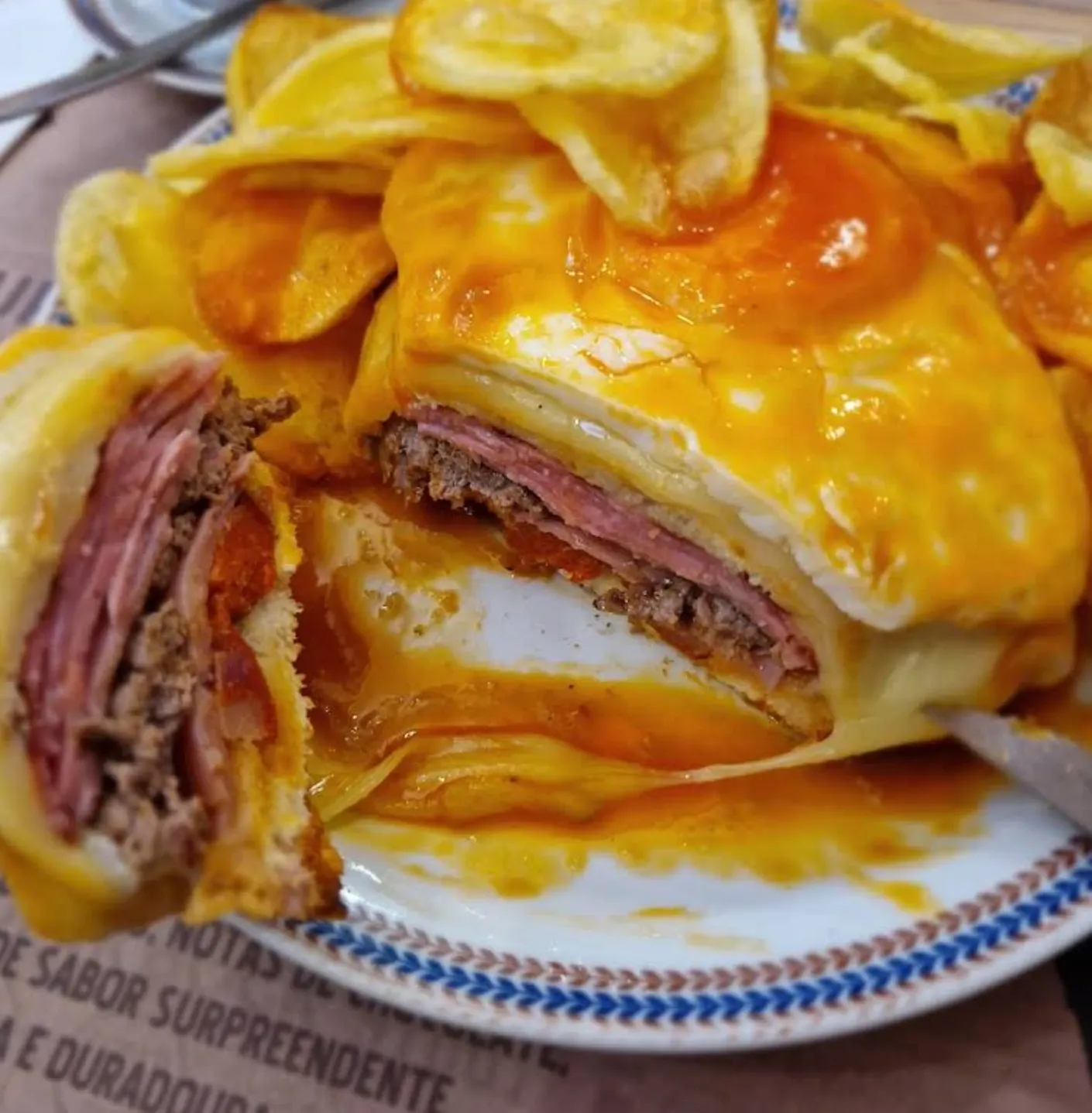 Pregos — Café Costa, a tasco in Valongo