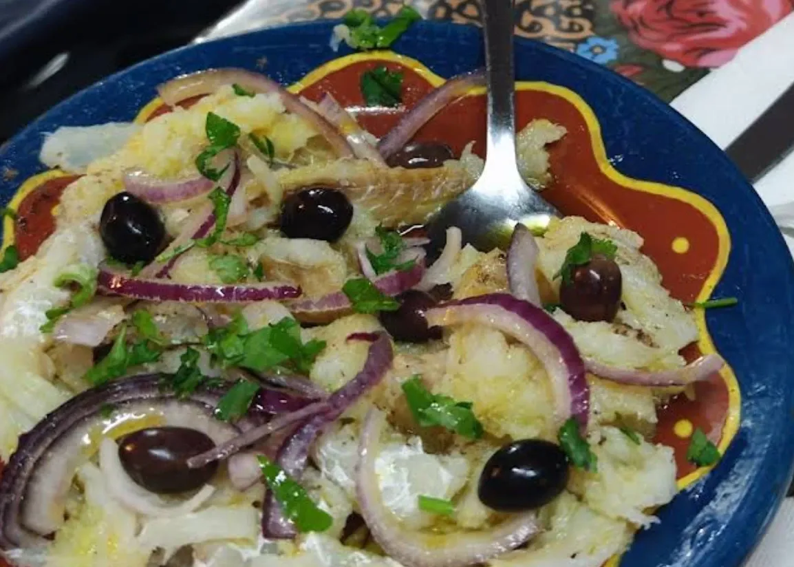 Petiscos — Copita, a tasco in Monção