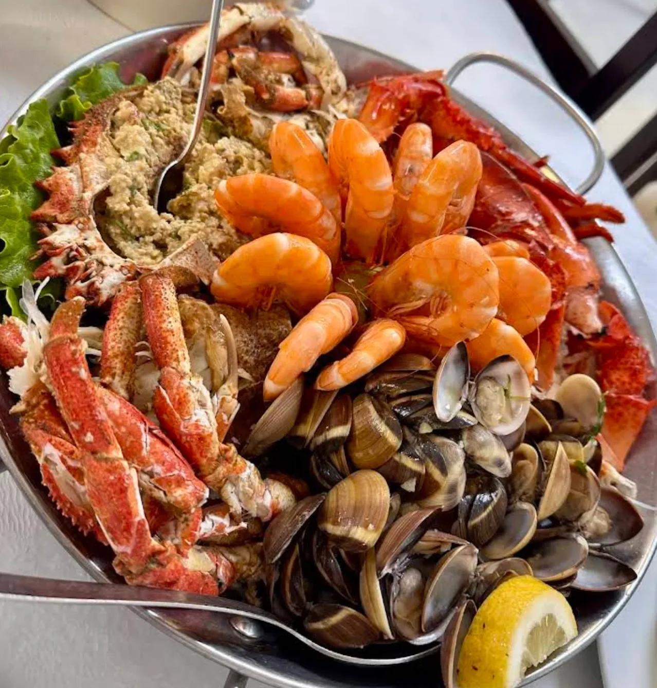 Marisco — Restaurante Segredos Do Mar, a tasco in Viana do Castelo