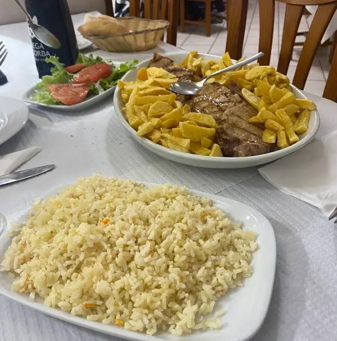 Diária — Rio Homem - Restaurante, tasco em Terras de Bouro