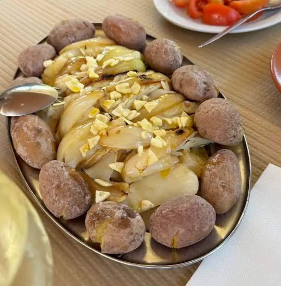 Restaurante Rodrigues do Bacalhau, tasco em Coimbra