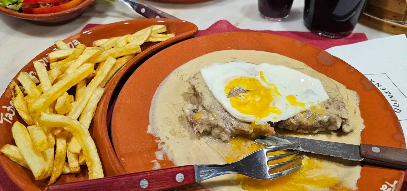 Taberna do Quinzena, tasco em Santarém