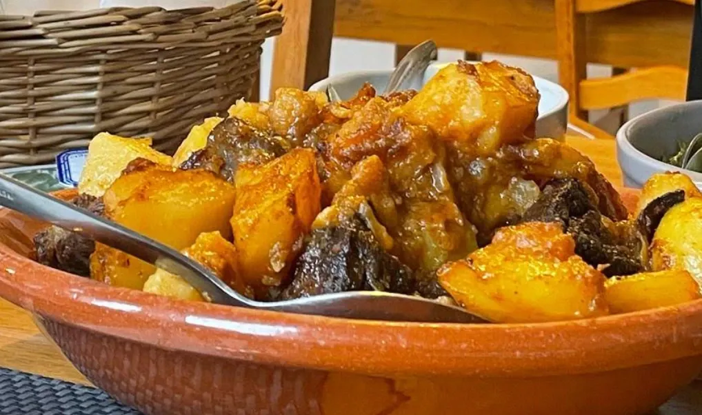 Restaurante Serra de São Macário, tasco em São Pedro do Sul