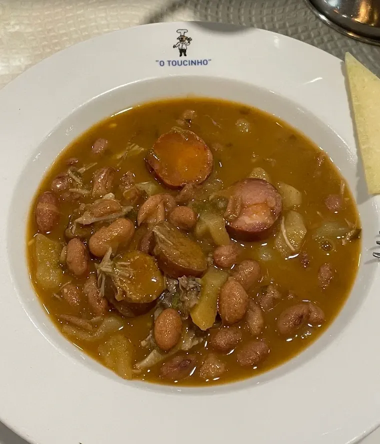 O Toucinho, tasco em Almeirim