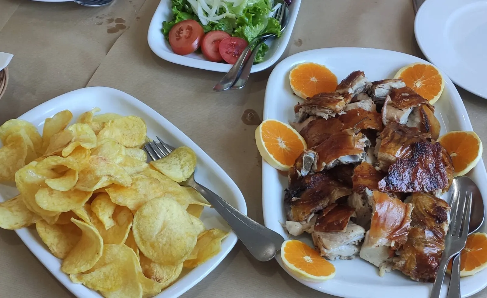 Leitão — Júlia Duarte Restaurante, tasco em Cantanhede