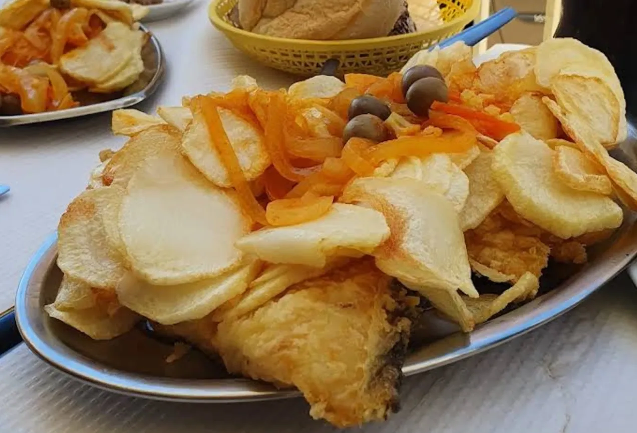 Snack-Bar das Hortas, tasco em Vila Real