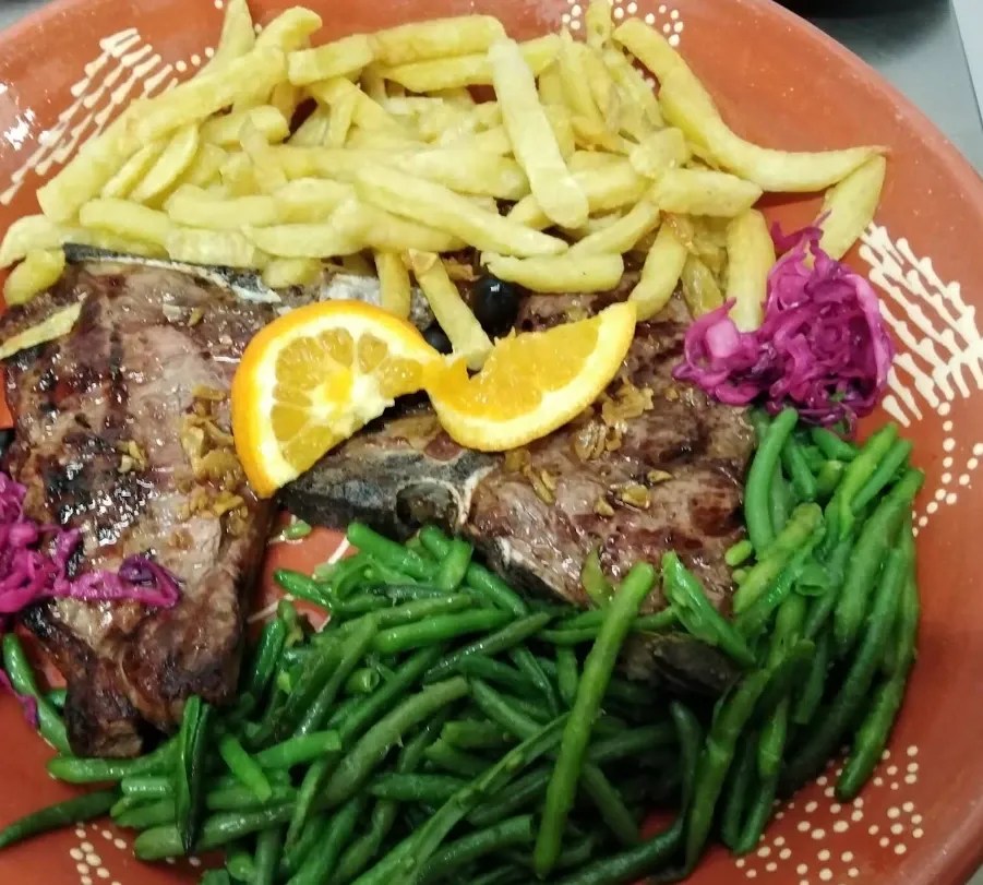 Diária — Restaurante Santa Eulália 2, a tasco in Vila Verde