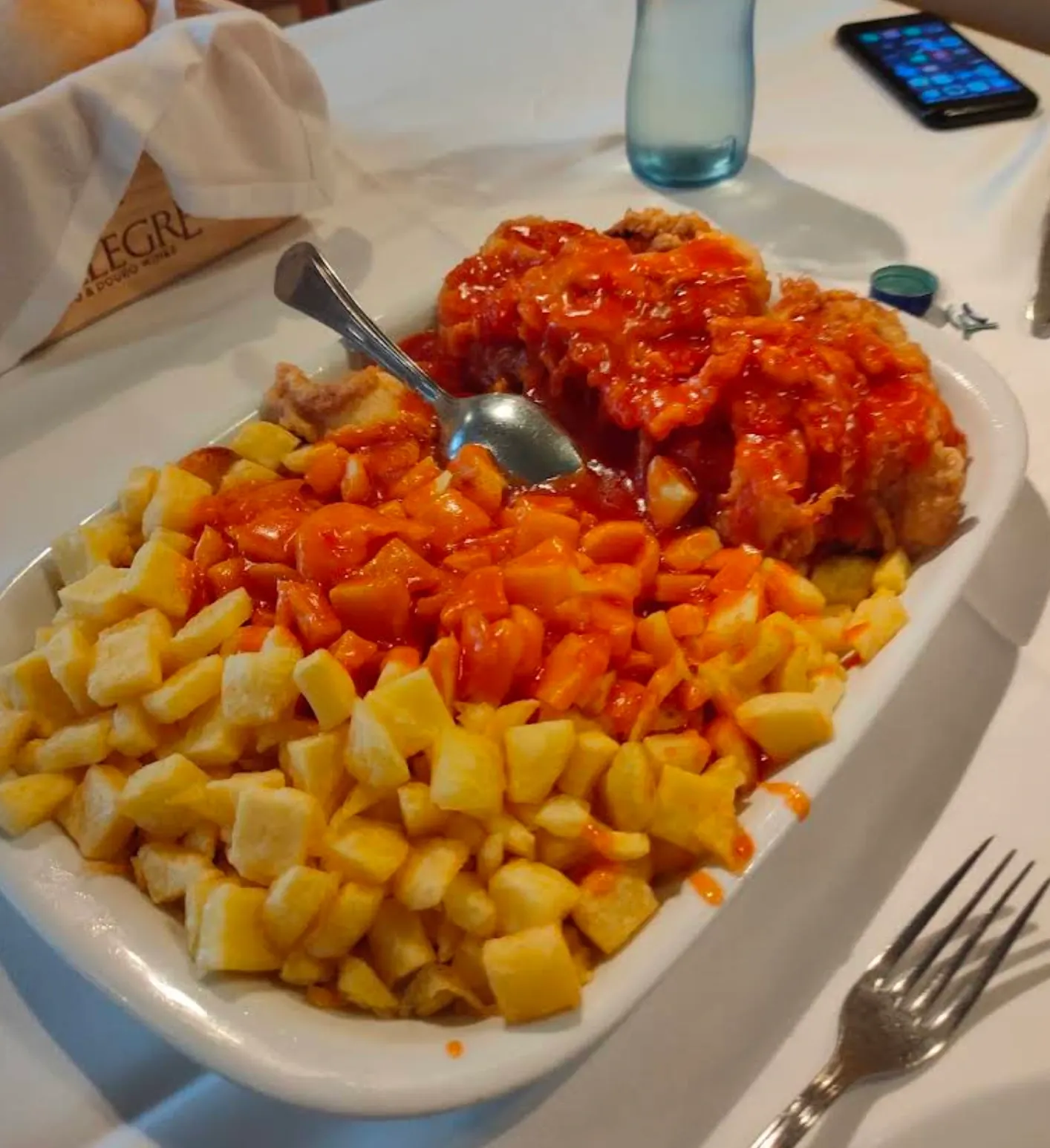 Peixe — Grade, a tasco in Matosinhos