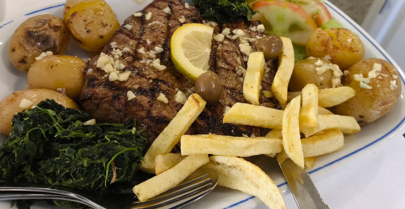 Restaurante Galetino, tasco na Póvoa de Lanhoso
