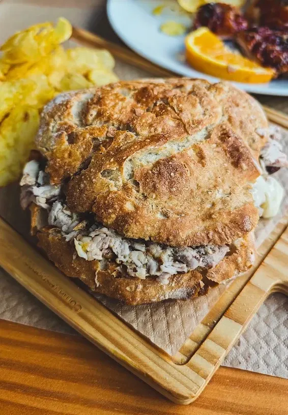 Zé do Pernil, tasco em Viseu