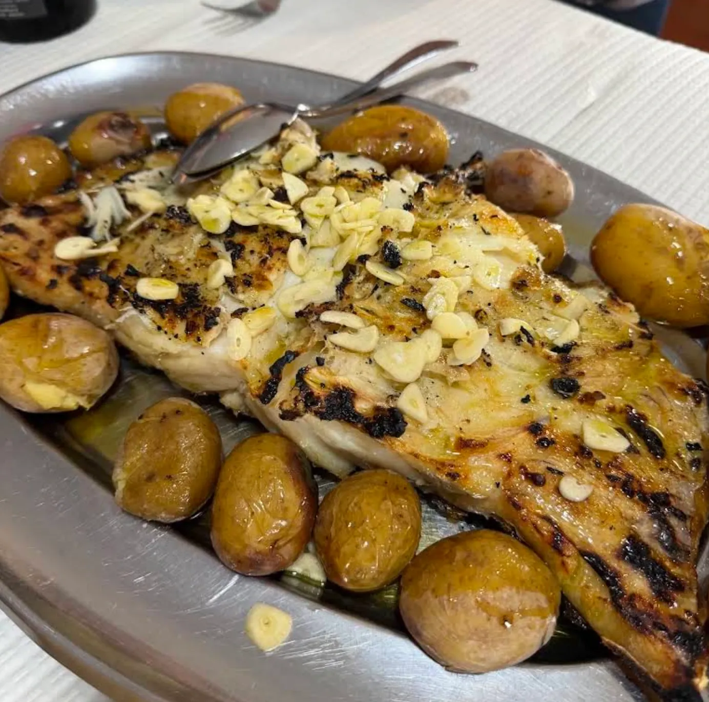 Cantinho da Granja, tasco em Arruda dos Vinhos