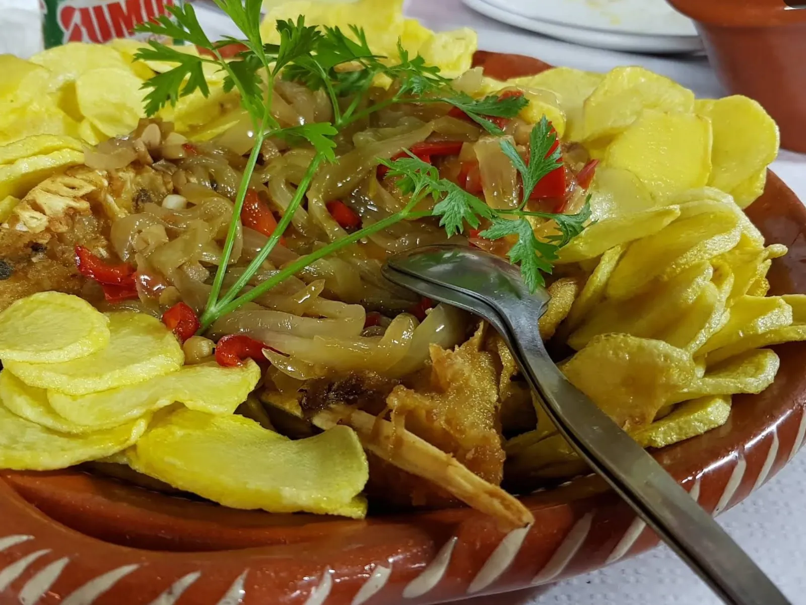 Tasquinha A Lanterna, a tasco in Santo Tirso