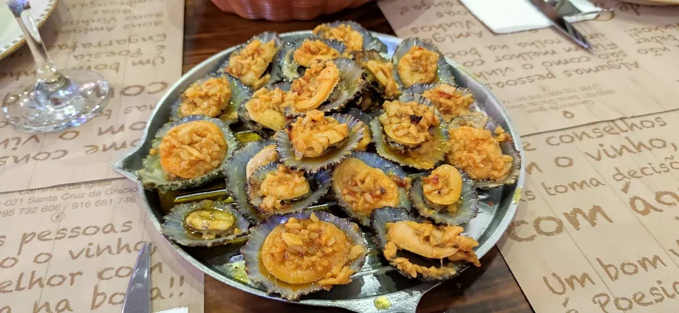 Café Leão - Casa de Pasto, tasco em Santa Cruz da Graciosa