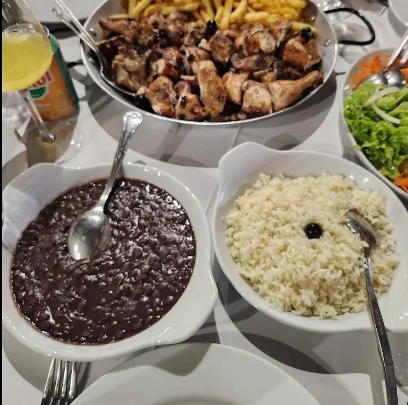 Frango — Restaurante Eido do Bispo, a tasco in Ponte de Lima
