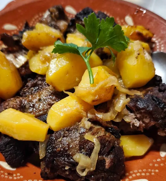 Peixe — Ó Jorge, a tasco in Fafe