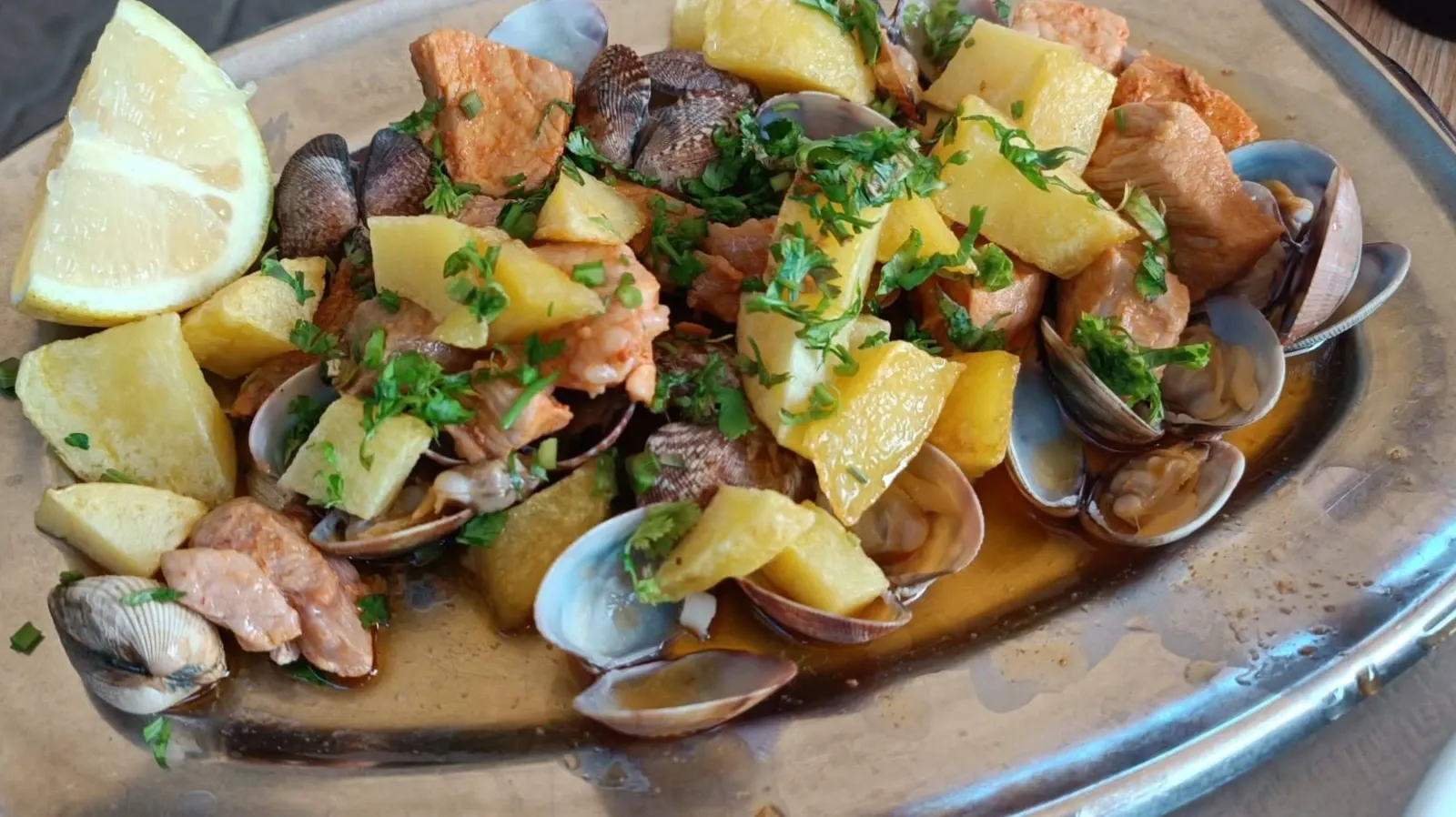 Restaurante Orlando, tasco em Setúbal