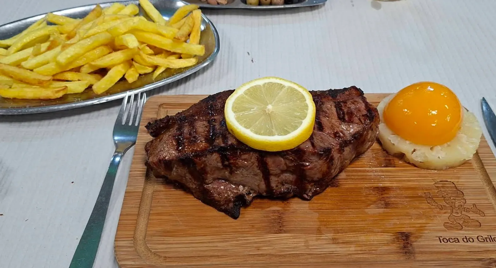 Toca Grilo, a tasco in Aveiro