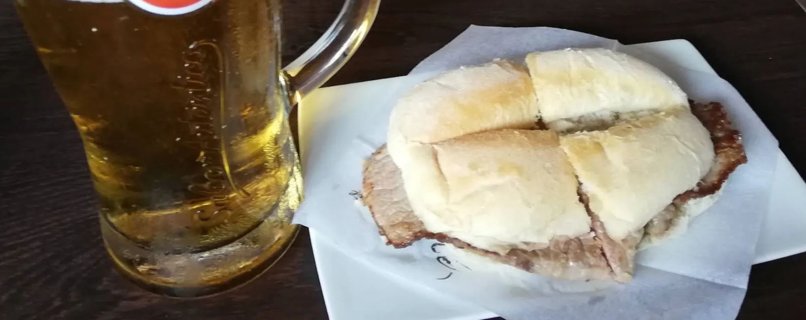 Pregos — Café da Alice, tasco em Boticas