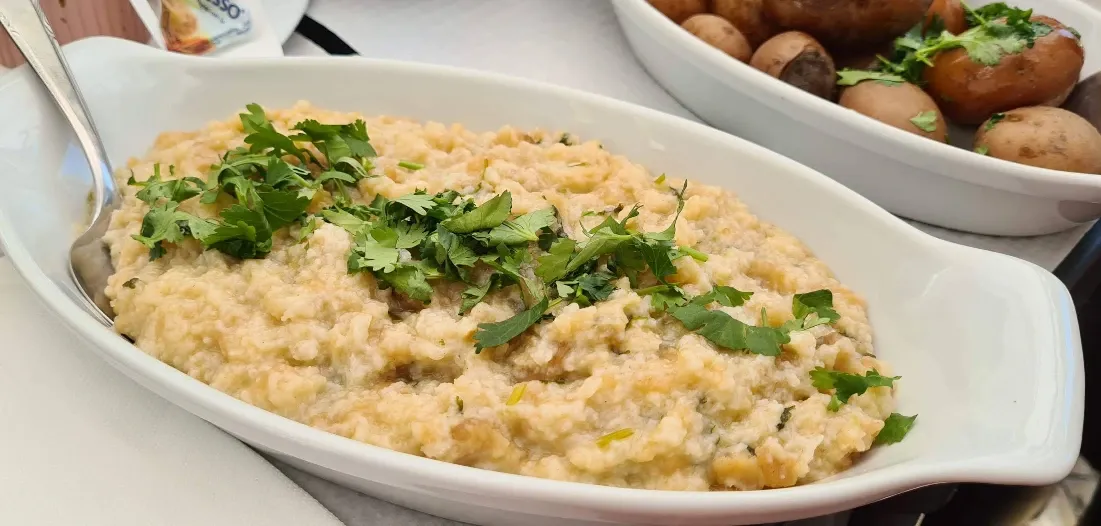 Migas — Restaurante O Migas, a tasco in Setúbal