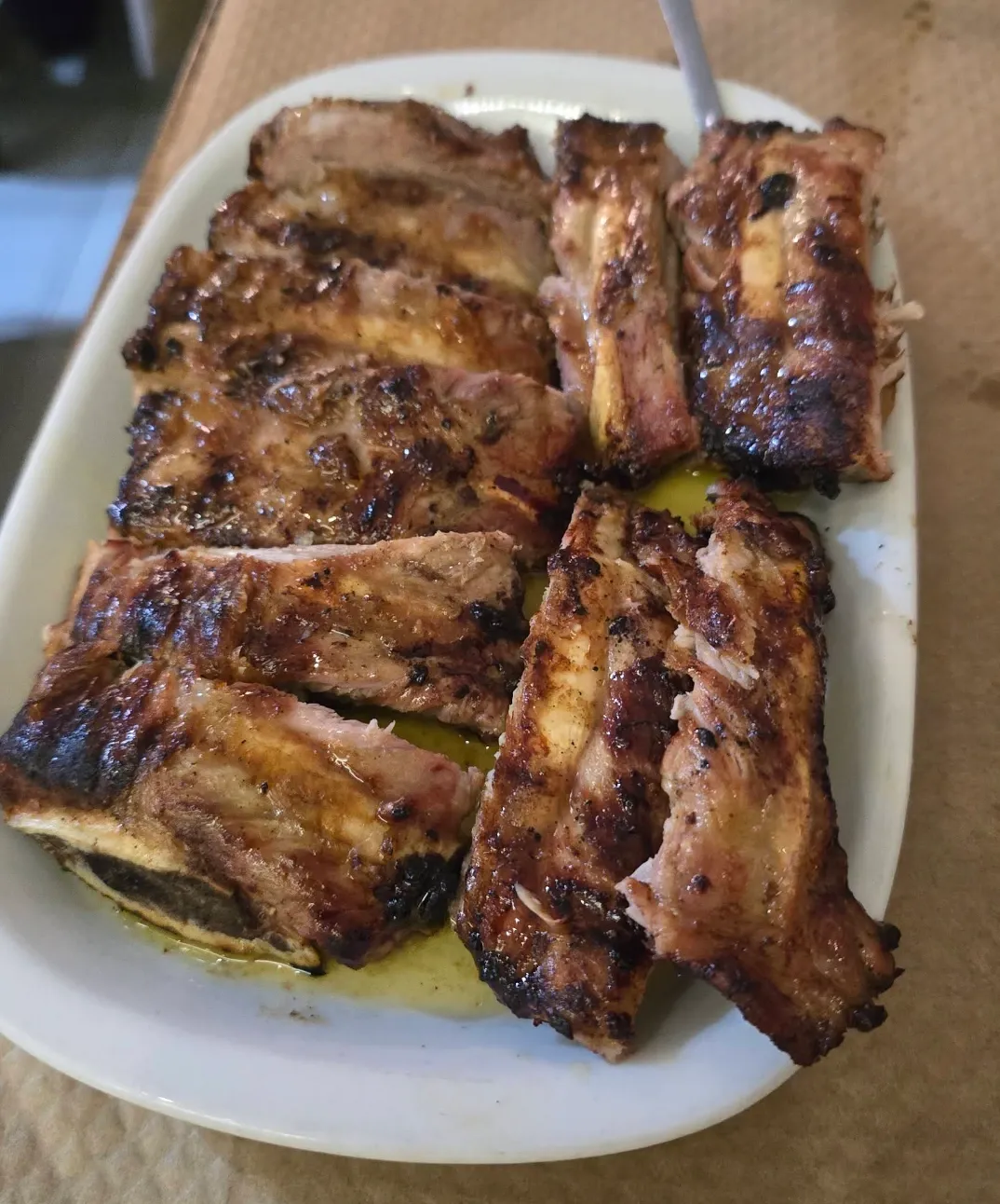 Costelinha — Alameda, tasco em Matosinhos