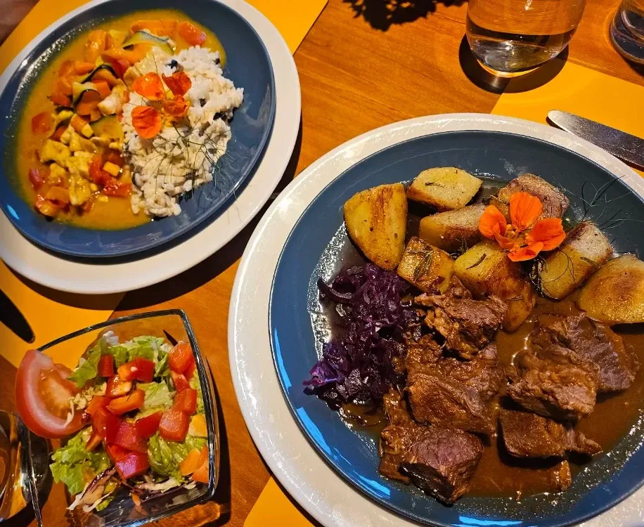 Restaurante Casa do Rei, tasco nas Lajes das Flores