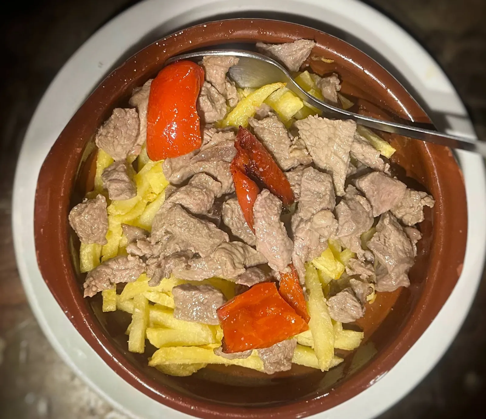 Furancho do Juan, tasco em Meaño